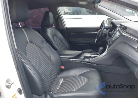 2019 Toyota Camry Se from USA, damaged, VIN 4T1B11HK8KU737665